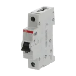 ABB S201M-C4 4 Amper 1 Kutuplu 10kA C Tipi Otomatik Sigorta - Görsel 2