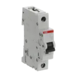 ABB S201M-C4 4 Amper 1 Kutuplu 10kA C Tipi Otomatik Sigorta - Görsel 3
