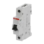 ABB S201M-C50 50 Amper 1 Kutuplu 10kA C Tipi Otomatik Sigorta - Görsel 3