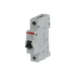 ABB S201M-C63 63 Amper 1 Kutuplu 10kA C Tipi Otomatik Sigorta - Görsel 3