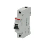 ABB SH200M Serisi 10 Amper 1 Kutuplu C Tipi Otomatik Sigorta - Görsel 3