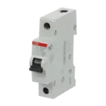 ABB SH200M Serisi 25 Amper 1 Kutuplu C Tipi Otomatik Sigorta - Görsel 3