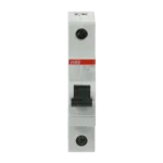 ABB SH201M-C40 1*40A C Tipi 10KA Otomatik Sigorta 2CDS271011R0404