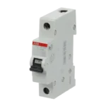 ABB SH200M Serisi 40 Amper 1 Kutuplu C Tipi Otomatik Sigorta - Görsel 3