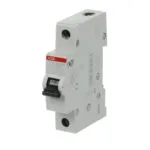 ABB SH200M Serisi 63 Amper 1 Kutuplu C Tipi Otomatik Sigorta - Görsel 3