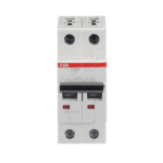 ABB S202M-C10 10 Amper 2 Kutuplu 10kA C Tipi Otomatik Sigorta - Görsel 2