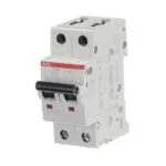 ABB S202M-C10 10 Amper 2 Kutuplu 10kA C Tipi Otomatik Sigorta - Görsel 3