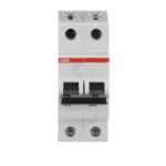 ABB S202M-C16 2*16A C Tipi 10KA Otomatik Sigorta 2CDS272001R0164