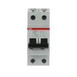 ABB S202M-C20 2*20A C Tipi 10KA Otomatik Sigorta 2CDS272001R0204