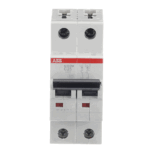 ABB S202M-C25 25 Amper 2 Kutuplu 10kA C Tipi Otomatik Sigorta - Görsel 2