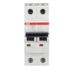 ABB S202M-C50 50 Amper 2 Kutuplu 10kA C Tipi Otomatik Sigorta - Görsel 2