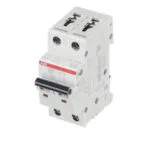 ABB S202M-C50 50 Amper 2 Kutuplu 10kA C Tipi Otomatik Sigorta - Görsel 3