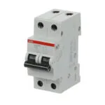 ABB SH200M Serisi 10 Amper 2 Kutuplu C Tipi Otomatik Sigorta - Görsel 3