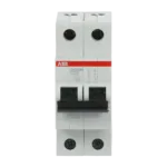 ABB SH202M-C20 2*20A C Tipi 10KA Otomatik Sigorta 2CDS272011R0204