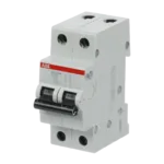 ABB SH200M Serisi 20 Amper 2 Kutuplu C Tipi Otomatik Sigorta - Görsel 3