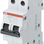 ABB SH202M-C40 2*40A C Tipi 10KA Otomatik Sigorta 2CDS272011R0404