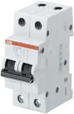 ABB SH202M-C40 2*40A C Tipi 10KA Otomatik Sigorta 2CDS272011R0404
