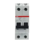 ABB S202M-C32UC 2*32A C Tipi 10KA DC Otomatik Sigorta 2CDS272061R0324