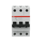 ABB S203M-B10 10 Amper 3 Kutuplu 10kA B Tipi Otomatik Sigorta - Görsel 2