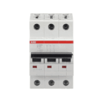 ABB S203M-B50 50 Amper 3 Kutuplu 10kA B Tipi Otomatik Sigorta - Görsel 2