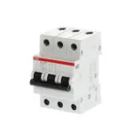 ABB SH200M Serisi 32 Amper 3 Kutuplu C Tipi Otomatik Sigorta - Görsel 3