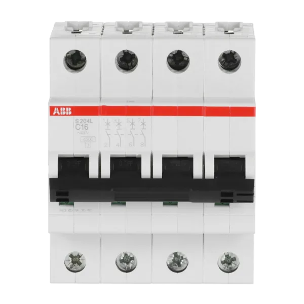ABB SH203M-C40 3*40A C Tipi 10KA Otomatik Sigorta 2CDS273011R0404
