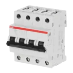 ABB SH200M Serisi 40 Amper 3 Kutuplu C Tipi Otomatik Sigorta - Görsel 3