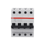 ABB S204M-C20 20 Amper 4 Kutuplu 10kA C Tipi Otomatik Sigorta - Görsel 2