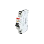 ABB S301P-C32 32 Amper 1 Kutuplu 25kA C Tipi Yüksek Performanslı Otomatik Sigorta - Görsel 3