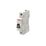 ABB 10 Amper 1 Kutuplu 3kA B Tipi Otomatik Sigorta (Ekonomik Seri) - Görsel 2