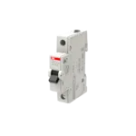 ABB 50 Amper 1 Kutuplu 3kA B Tipi Otomatik Sigorta (Ekonomik Seri) - Görsel 2
