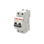 ABB 25 Amper 2 Kutuplu 3kA C Tipi Otomatik Sigorta (Ekonomik Seri) - Görsel 2