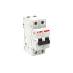 ABB 25 Amper 2 Kutuplu 3kA C Tipi Otomatik Sigorta (Ekonomik Seri) - Görsel 3