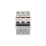 ABB BMS313B10 Basicm 3X10A B Tipi Otomatik Sigorta 3KA 2CDS633031R0105