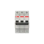ABB BMS313C16 Basicm 3X16A C Tipi Otomatik Sigorta 3KA 2CDS633031R0164