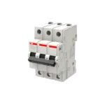 ABB 32 Amper 3 Kutuplu 3kA C Tipi Otomatik Sigorta (Ekonomik Seri) - Görsel 2