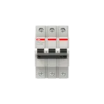 ABB BMS313B63 Basicm 3X63A B Tipi Otomatik Sigorta 3KA 2CDS633031R0635