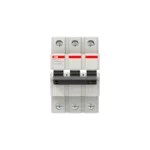 ABB BMS613C16 Basicm 3X16A C Tipi Otomatik Sigorta 6KA 2CDS653061R0164