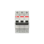 ABB BMS613C20 Basicm 3X20A C Tipi Otomatik Sigorta 6KA 2CDS653061R0204