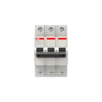 ABB BMS613B20 Basicm 3X20A B Tipi Otomatik Sigorta 6KA 2CDS653061R0205