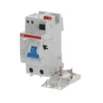 ABB DDA202 AC-25/0.3 25A 300mA 2 Kutuplu Kaçak Akım Bloğu (AC Tipi) - Görsel 3