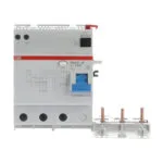 ABB DDA203 Ac-63/0.03 3P, Ac, 63A, 30MA K.a.k 2CSB203001R1630