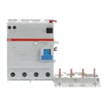 ABB DDA204 Ac-63/0.03 4P, Ac, 63A, 30MA K.a.k 2CSB204001R1630
