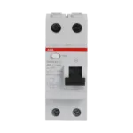 ABB FH202 Ac-40/0,3 2P, Ac, 40A, 300MA K.a.k 2CSF202003R3400