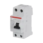 ABB FH202 AC-40/0.3 40A 300mA 2 Kutuplu Kaçak Akım Rölesi (Ev Tipi) - Görsel 3