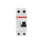 ABB FH202 Ac-63/0,3 2P, Ac, 63A, 300MA K.a.k 2CSF202003R3630
