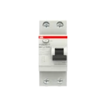 ABB FH202 Ac-63/0,03 2P, Ac, 63A, 30MA K.a.k 2CSF202004R1630