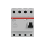 ABB FH204 AC-40/0.3 40A 300mA 4 Kutuplu Kaçak Akım Rölesi (Ev Tipi) - Görsel 2