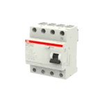 ABB FH204 AC-25/0.03 25A 30mA 4 Kutuplu Kaçak Akım Rölesi (Ev Tipi) - Görsel 3