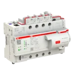 ABB FH204 AC-63/0.03 63A 30mA 4 Kutuplu Kaçak Akım Rölesi (Ev Tipi) - Görsel 3